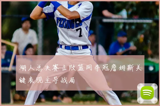 湖人总决赛击败篮网夺冠詹姆斯关键表现主导战局