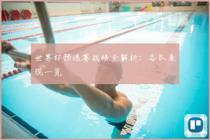 世界杯预选赛战绩全解析:各队表现一览