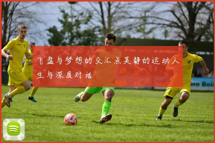 飞盘与梦想的交汇点吴静的运动人生与深度对话