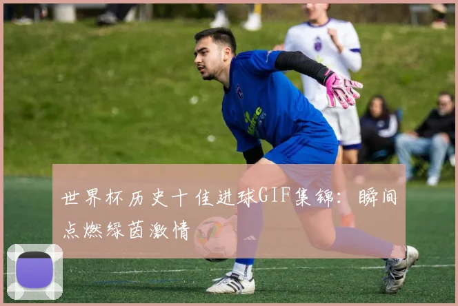 世界杯历史十佳进球GIF集锦：瞬间点燃绿茵激情