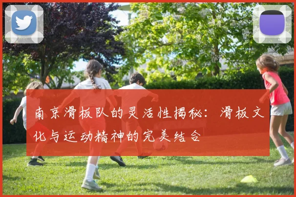 南京滑板队的灵活性揭秘:滑板文化与运动精神的完美结合